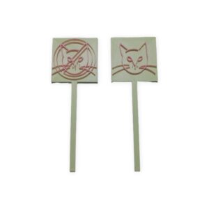 Pet Friendly Indicator Signs
