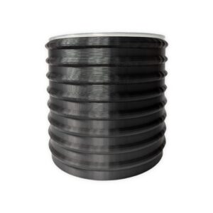 The Carob: Cleveland Plant Doctor Edition - 6 Inch Cover Pot