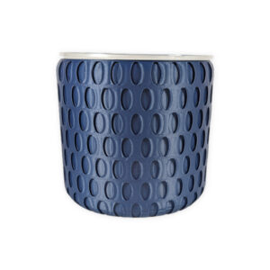 The Bud - 5 Inch Cover Pot by Leafprints.3d