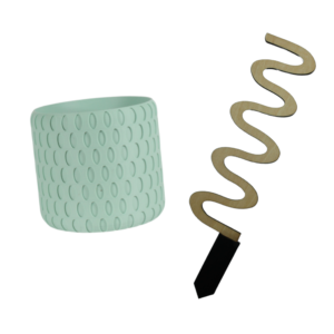 Nurture & Support Set (with Cover Pot)