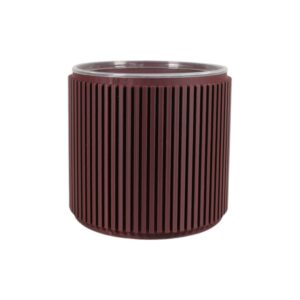 The Willow: Cleveland Plant Doctor Edition - 5 Inch Cover Pot